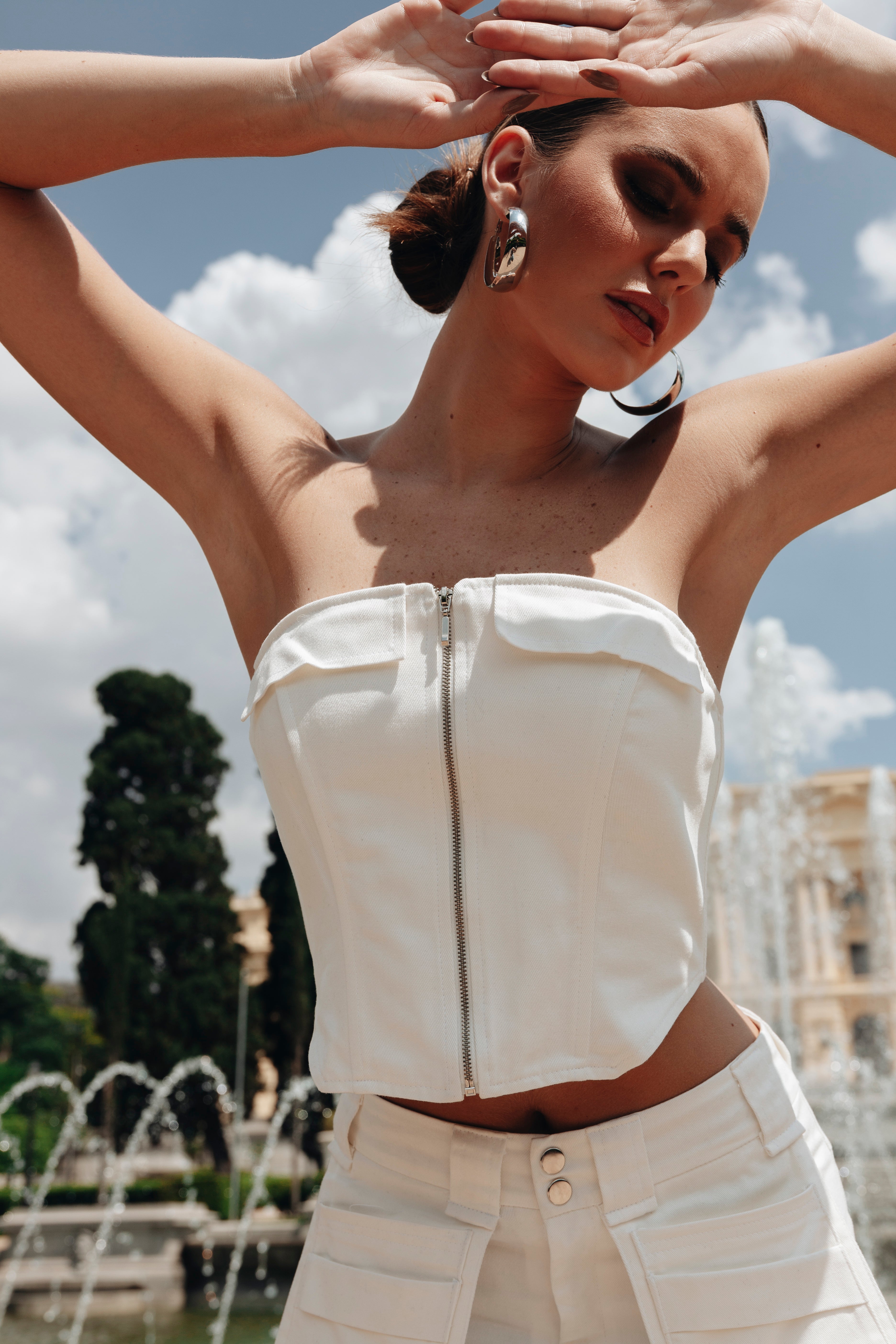Tops e Blusas