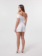 Short Helena White