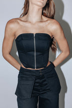 Corset Miuccia Black