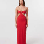 Vestido Aya Vermelho