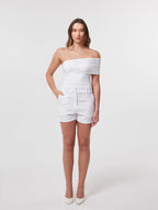 Short Helena White