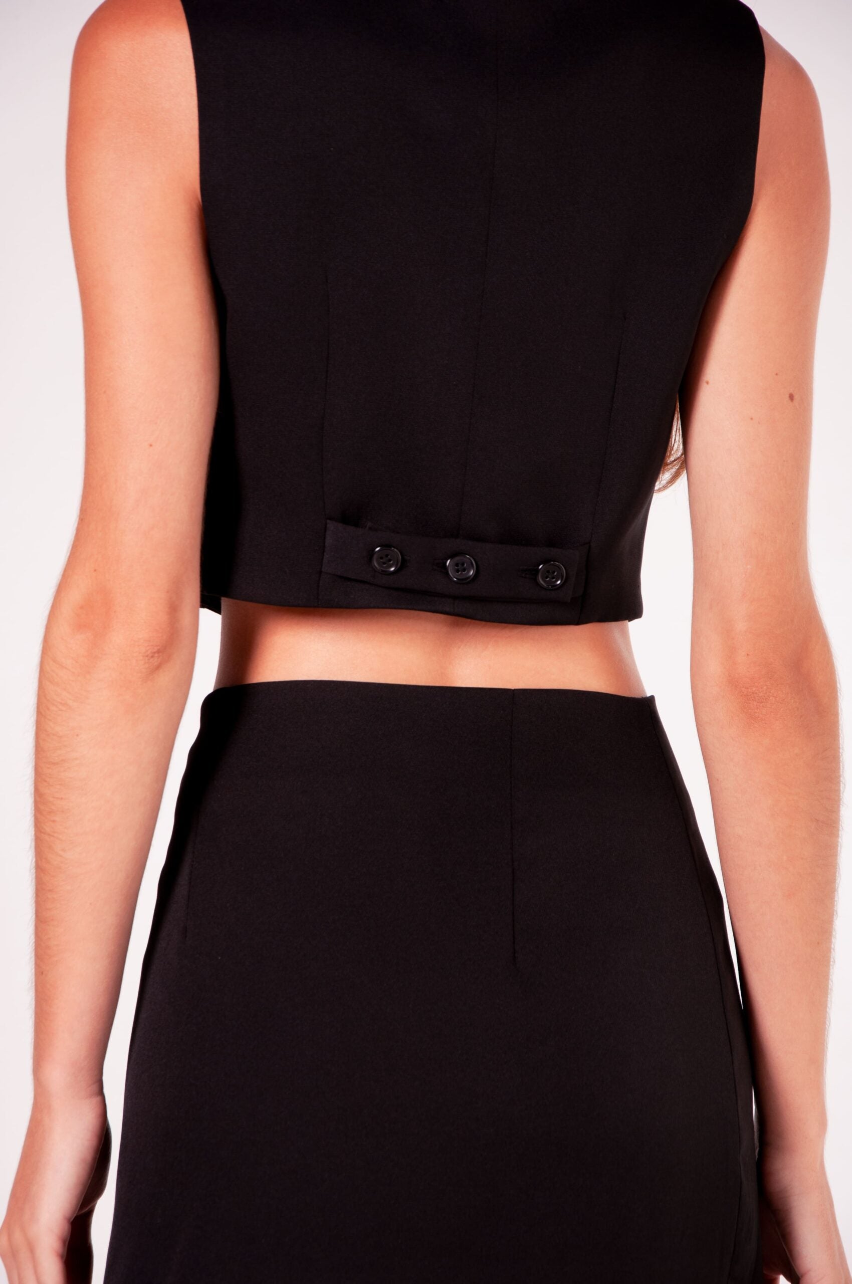 Colete Naomi Black