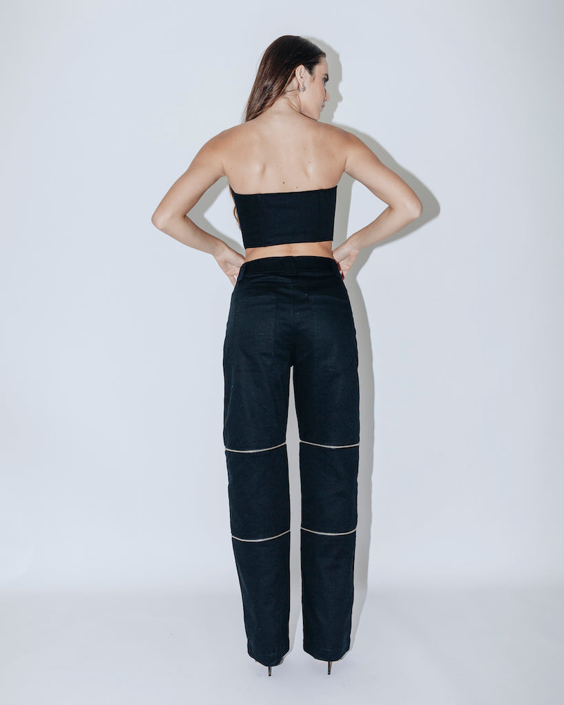 Corset Miuccia Black