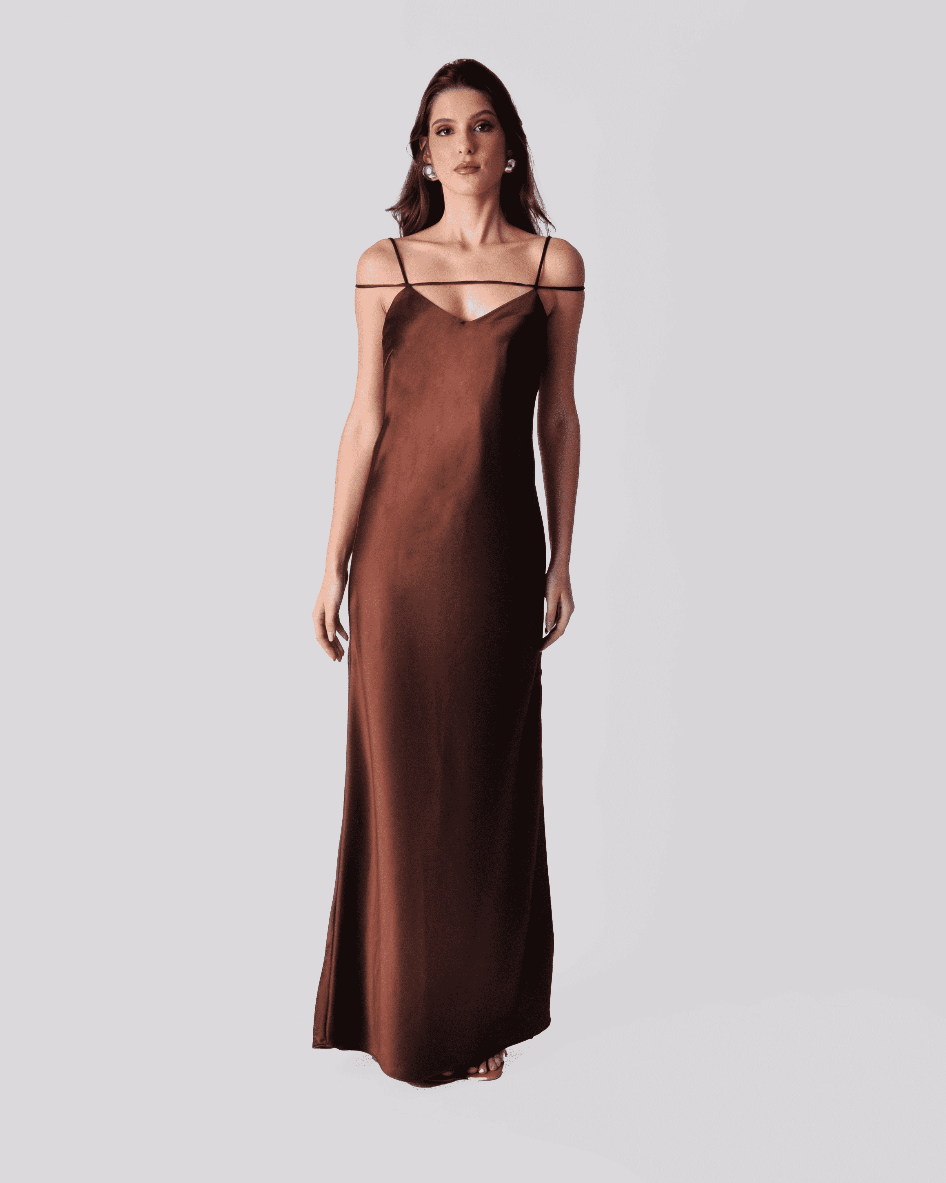 Vestido Alicia Brown
