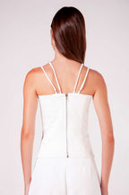 Top Bella Off white