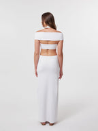 Vestido Aya White