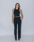 Regata Elsa Black
