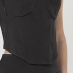 Saia Lily black