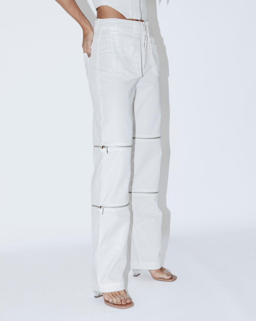 Calça Gilda White