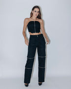 Calça Gilda Black