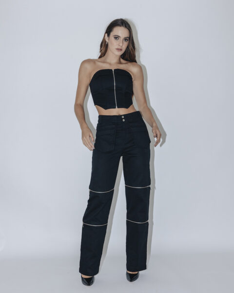 Calça Gilda Black