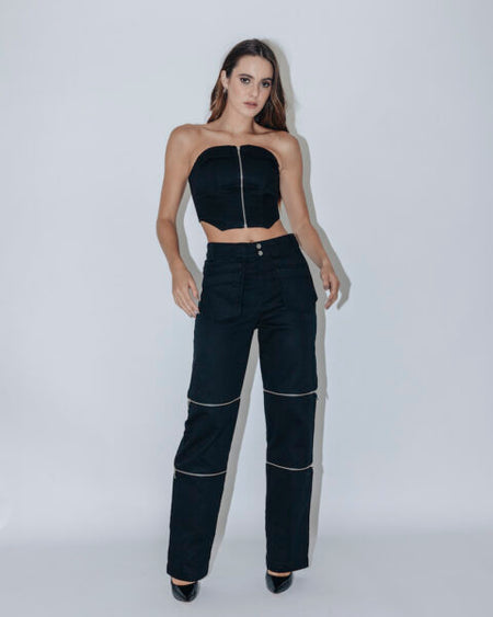 Calça Gilda Black