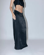 Saia longa Giuliana Black