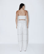 Corset Miuccia White