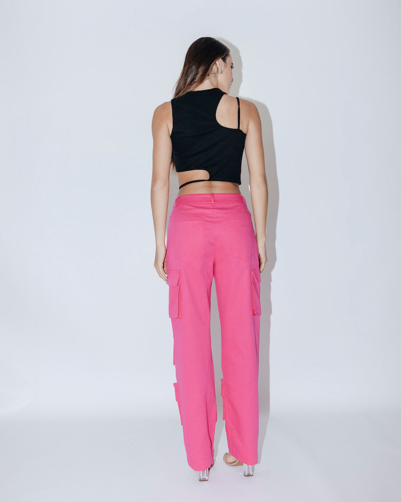 Calça Giorgia Pink