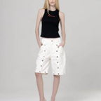 Calça Vivienne off White