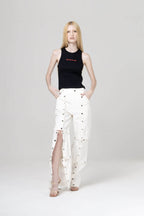 Calça Vivienne off White