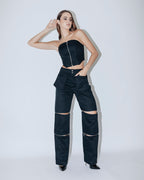 Calça Gilda Black