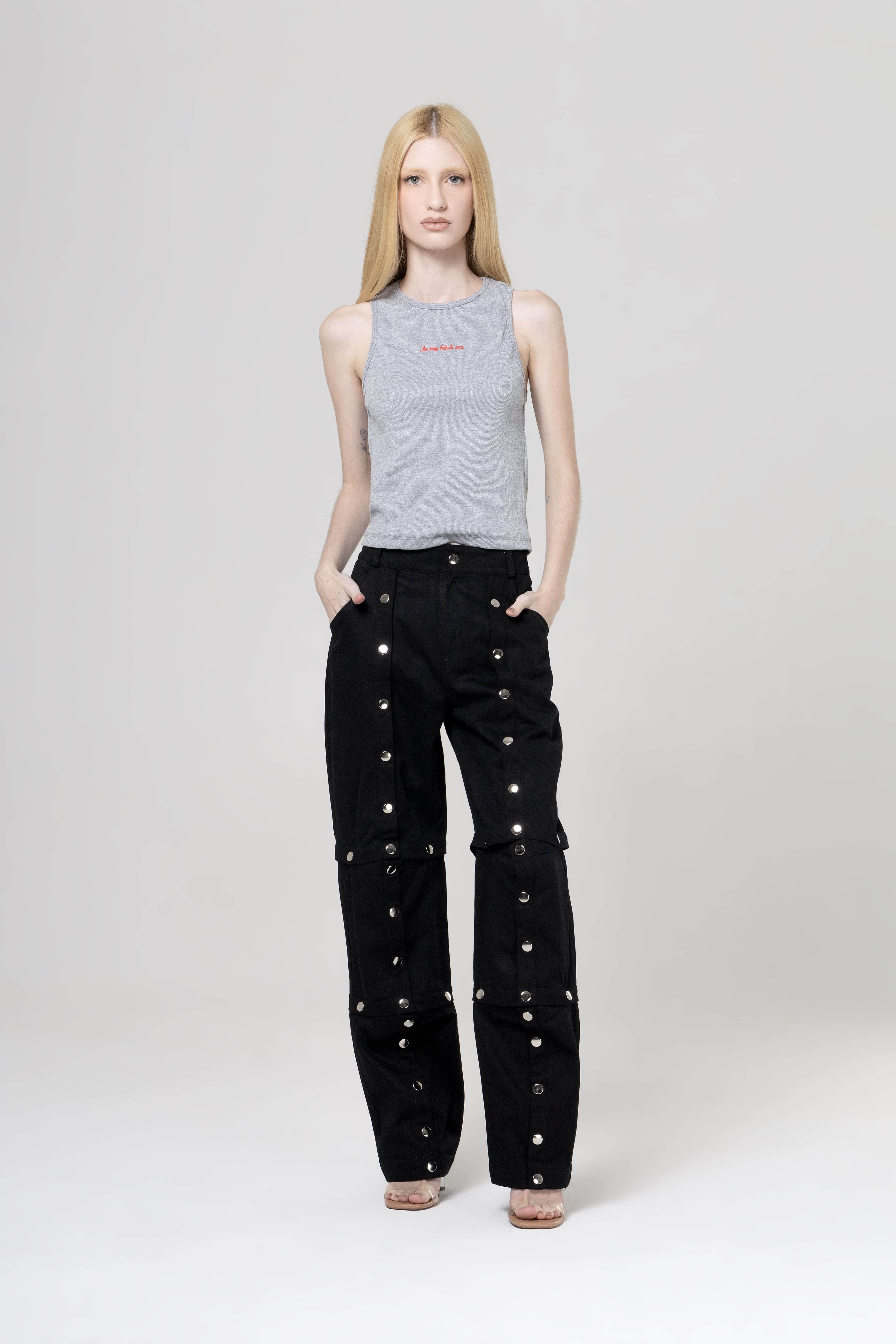 Calça Vivienne Black