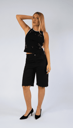 Calça Valentina Black