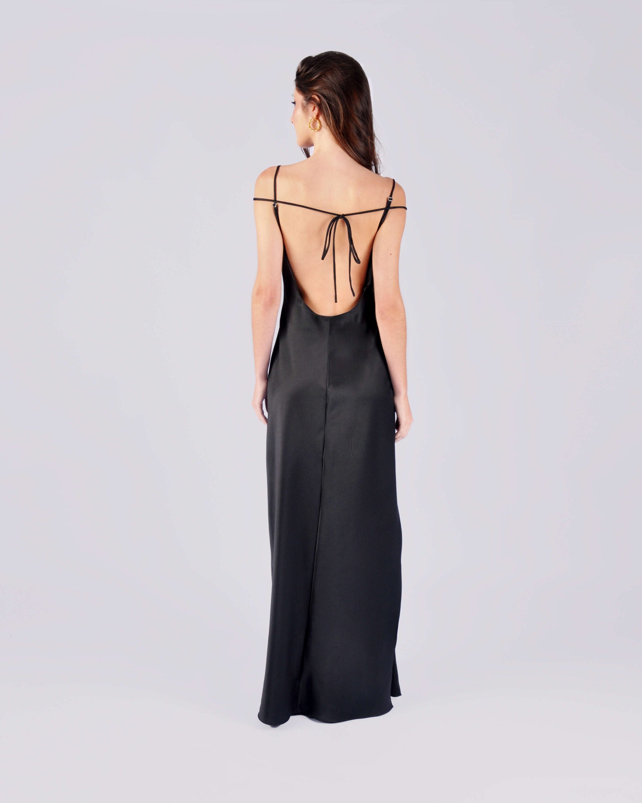 Vestido Alicia Black