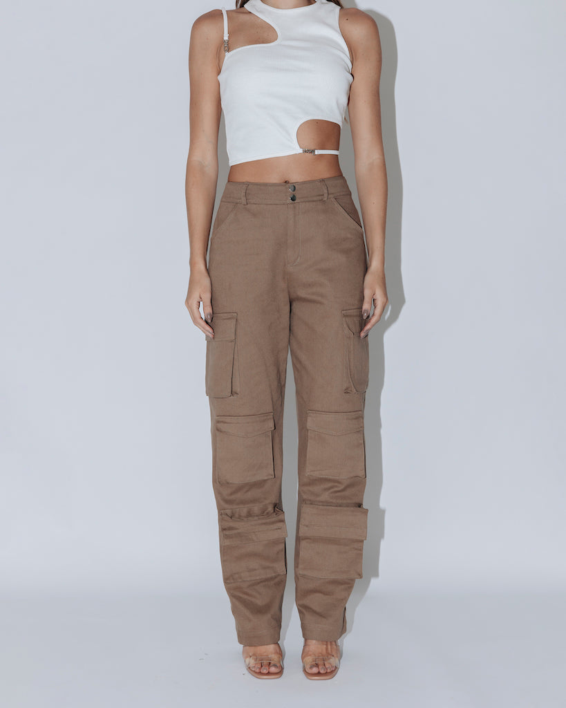Calça Giorgia Brown