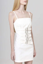 Vestido Anna off White
