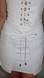 Saia Marylin Off White