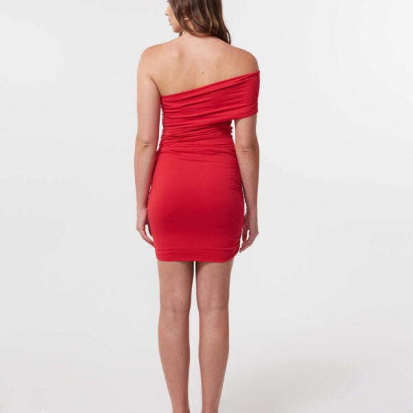 Top Antônia Vermelho