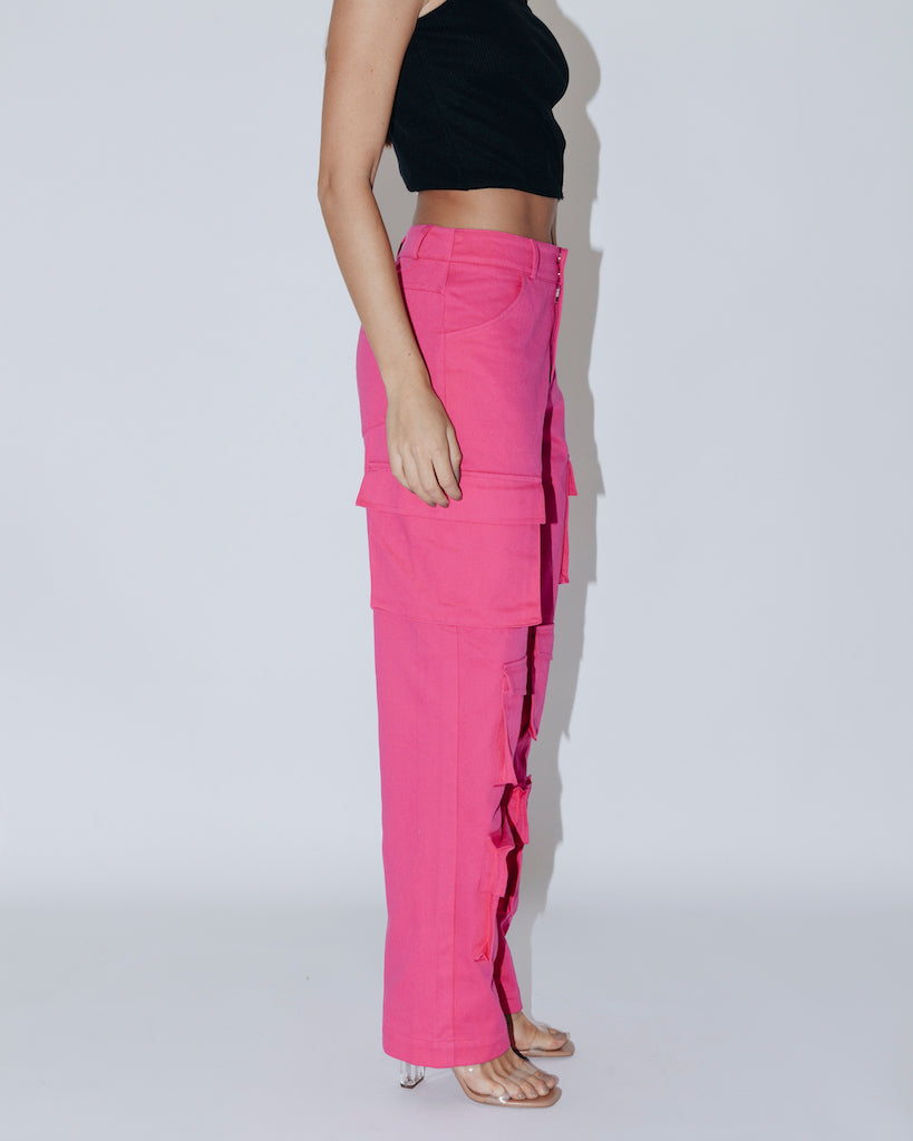 Calça Giorgia Pink