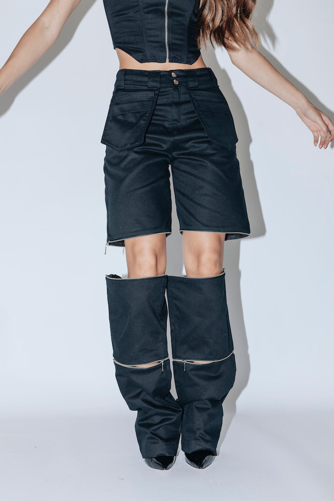 Calça Gilda Black