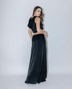 Saia longa Giuliana Black
